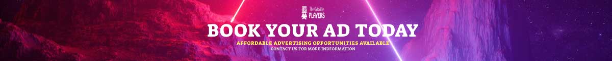 Ad Space Available