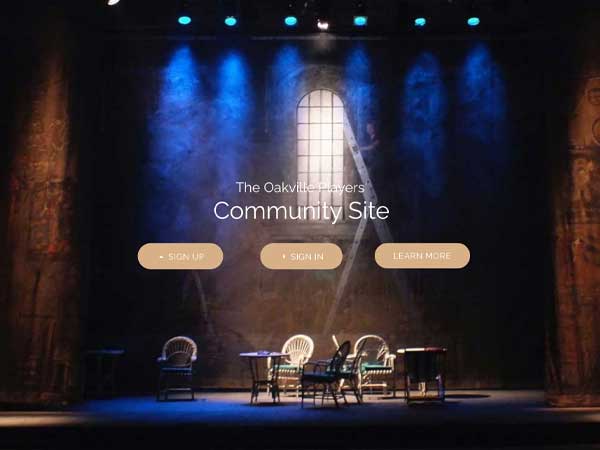 Website Tour